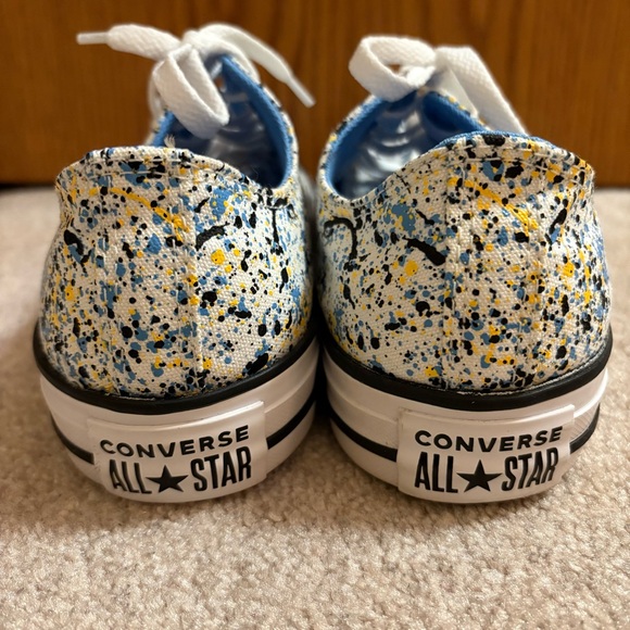 Converse Chuck Taylor All Star Paint
Splatter Low Top Sneakers (Unisex) - Picture 7 of 12